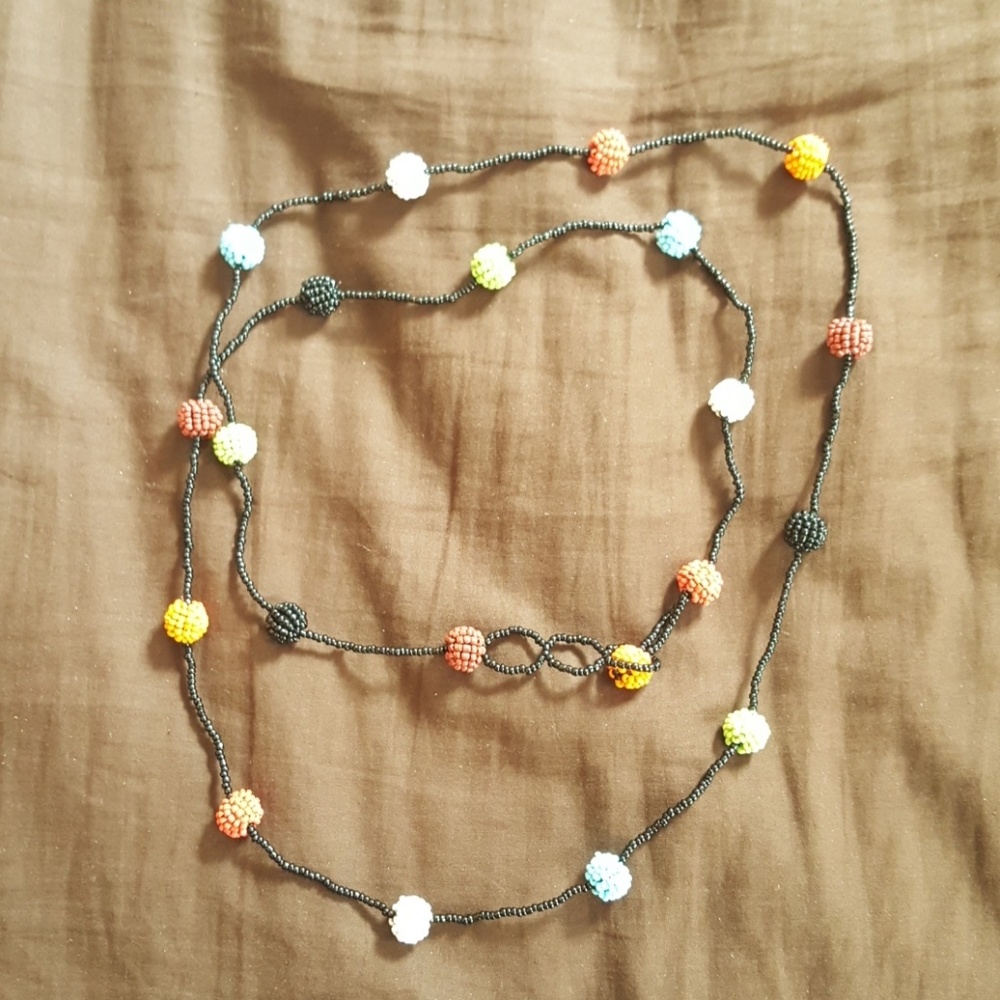 Rainbow Waist Beads
